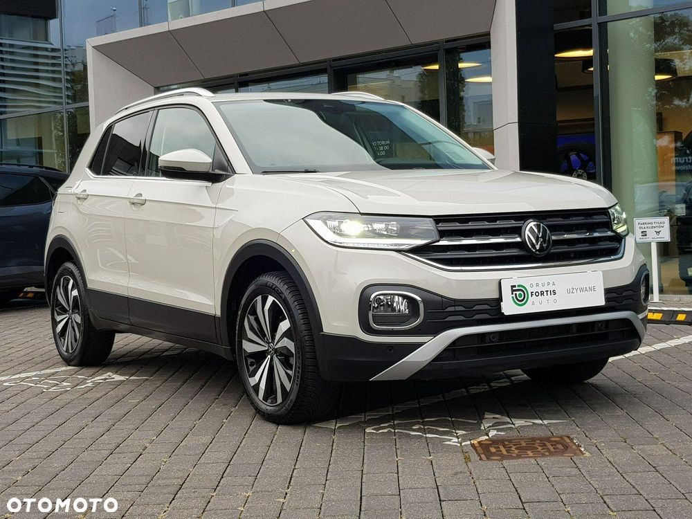 Volkswagen T-Cross 1.0 TSI Style - 11