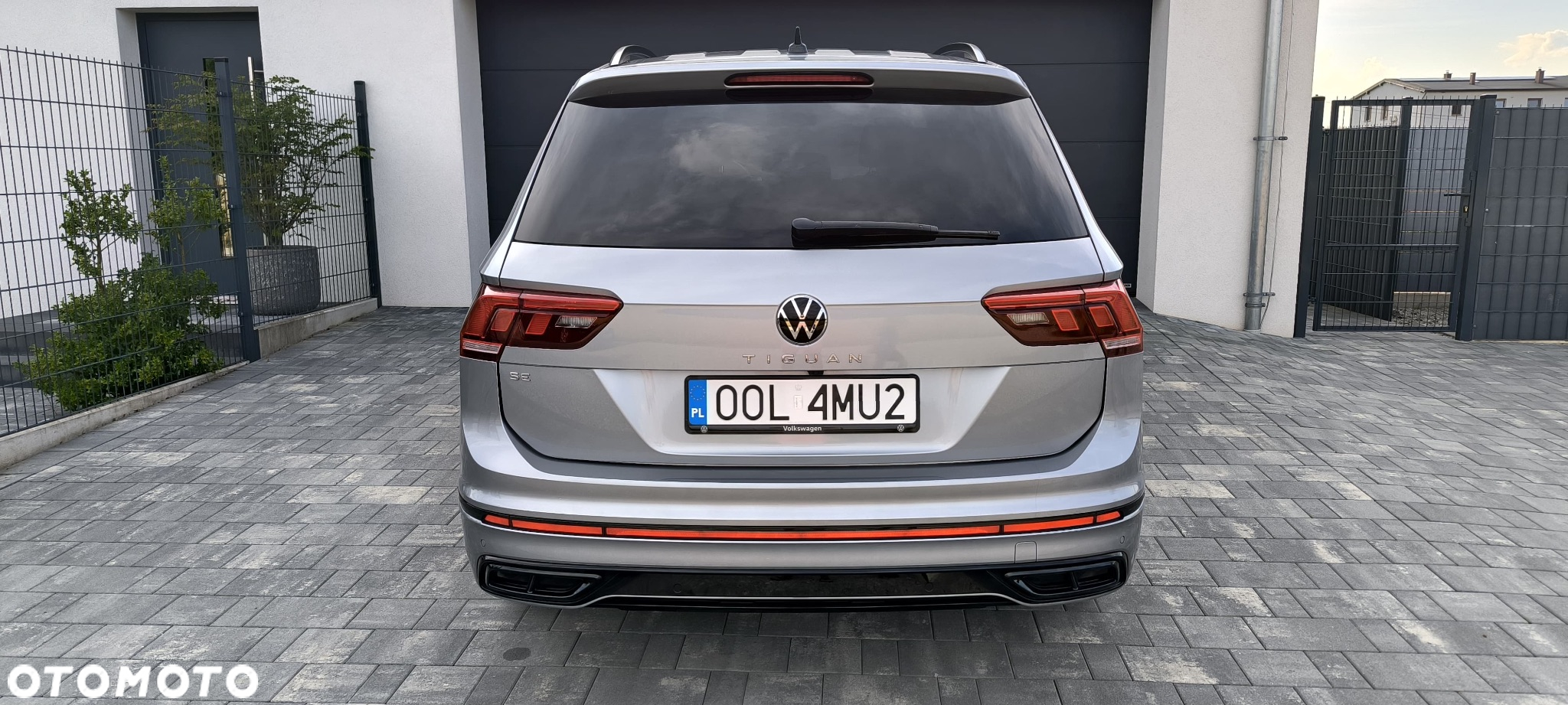 Volkswagen Tiguan Allspace - 5