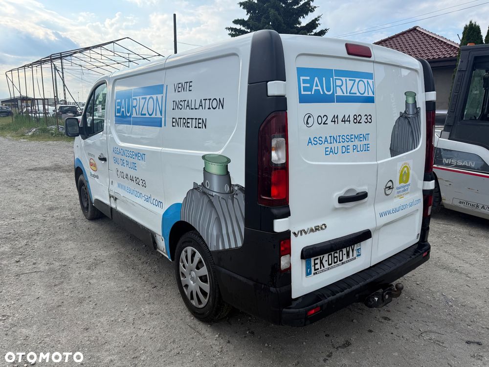 Opel Vivaro - 4
