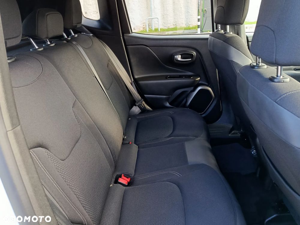 Jeep Renegade 2.0 MultiJet Active Drive Low Automatik Limited - 20