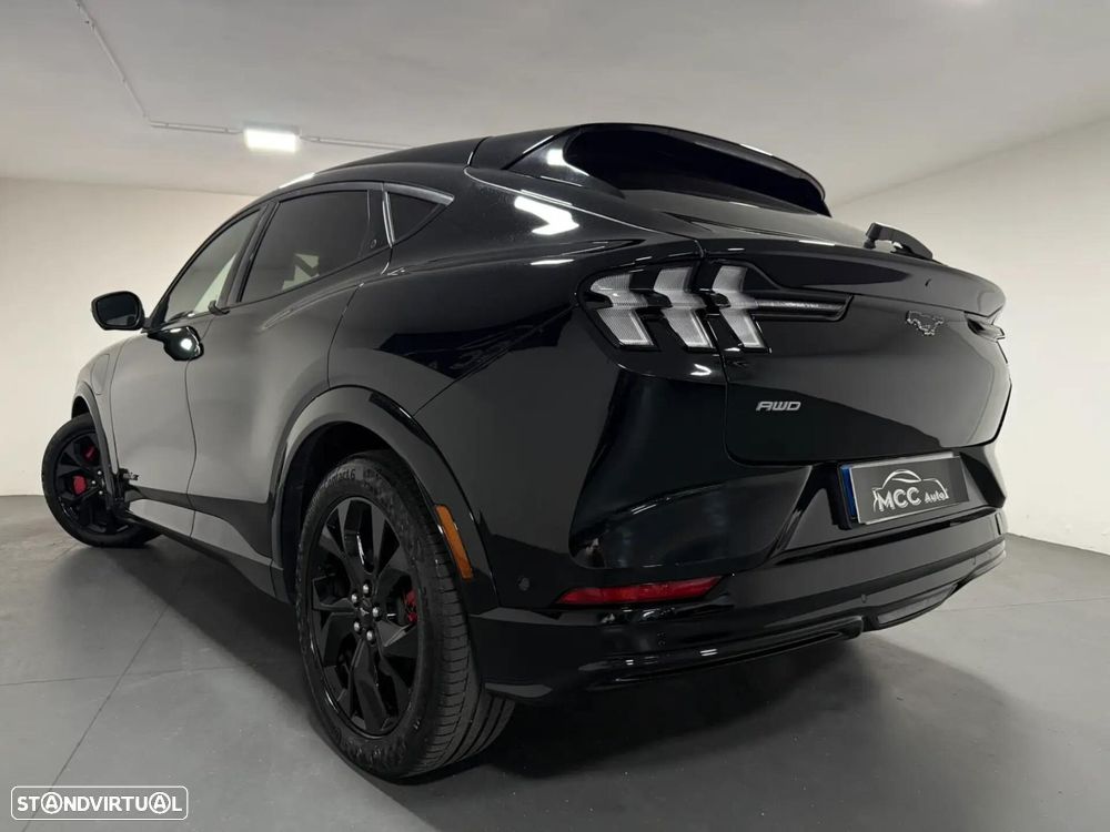 Ford Mustang Mach-E 98.7 kWh Premium AWD - 14