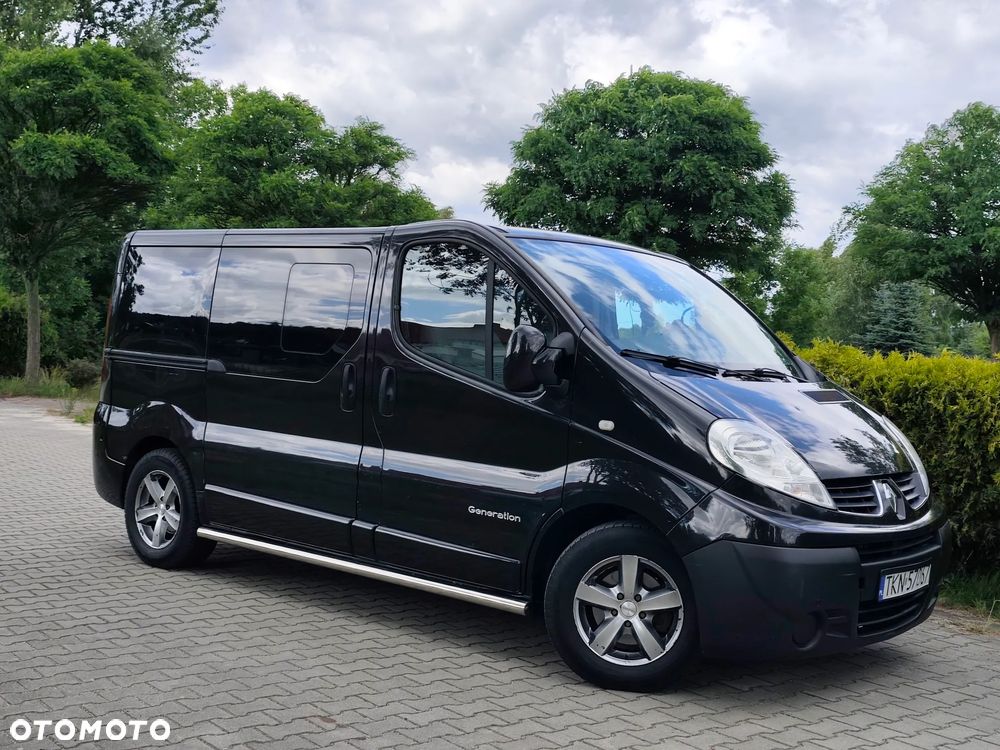 Renault Trafic L1H1 Generation Lux - 1