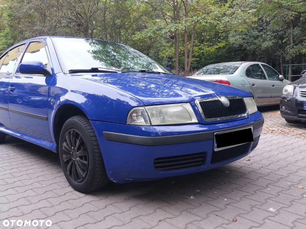 Skoda Octavia - 4