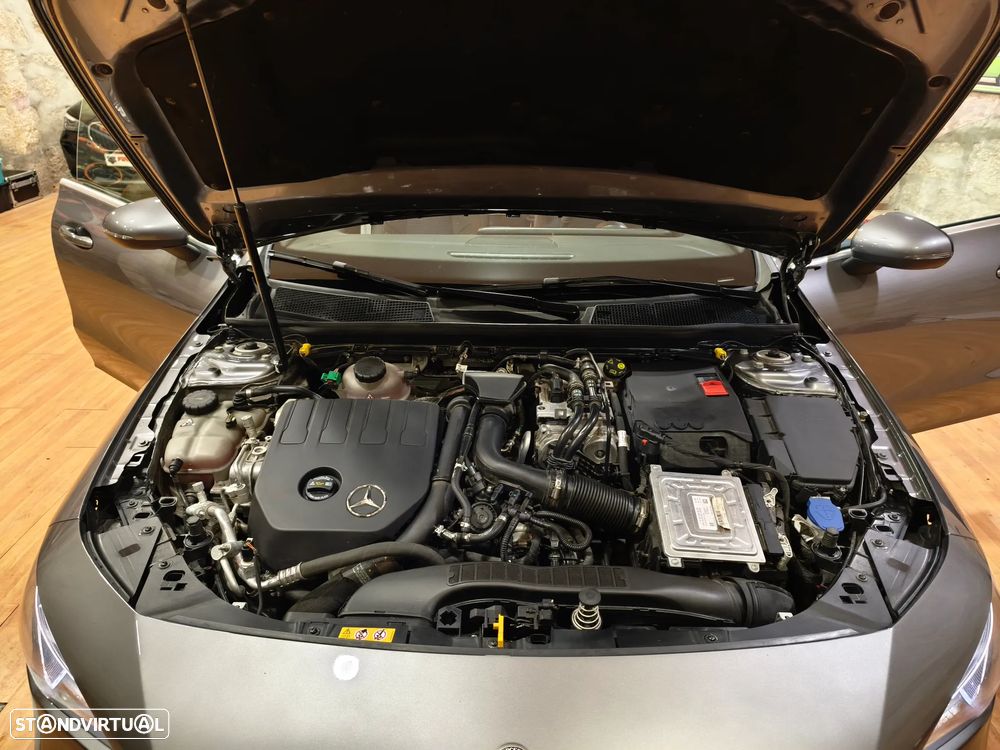 Mercedes-Benz CLA 250 e Shooting Brake Progressive - 59