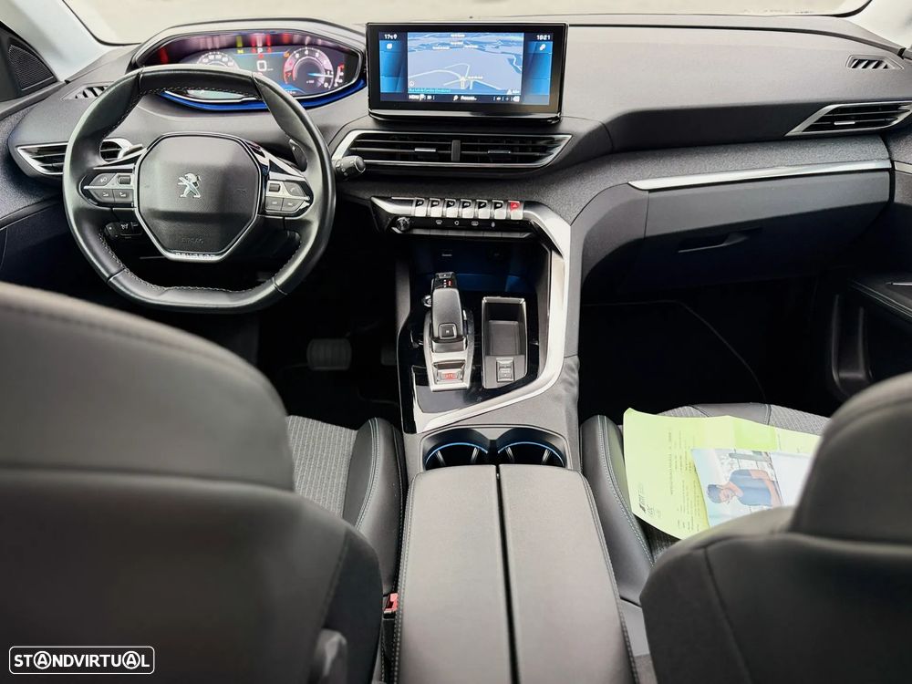 Peugeot 3008 1.2 PureTech Allure Pack EAT8 - 5