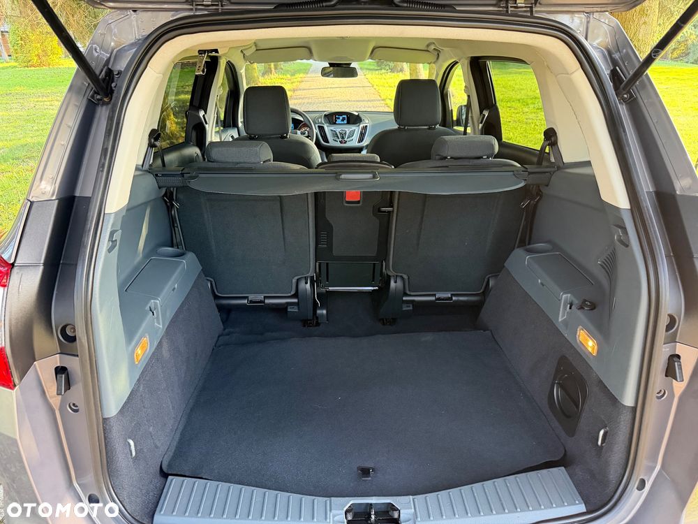 Ford Grand C-MAX 2.0 TDCi Business Edition - 21