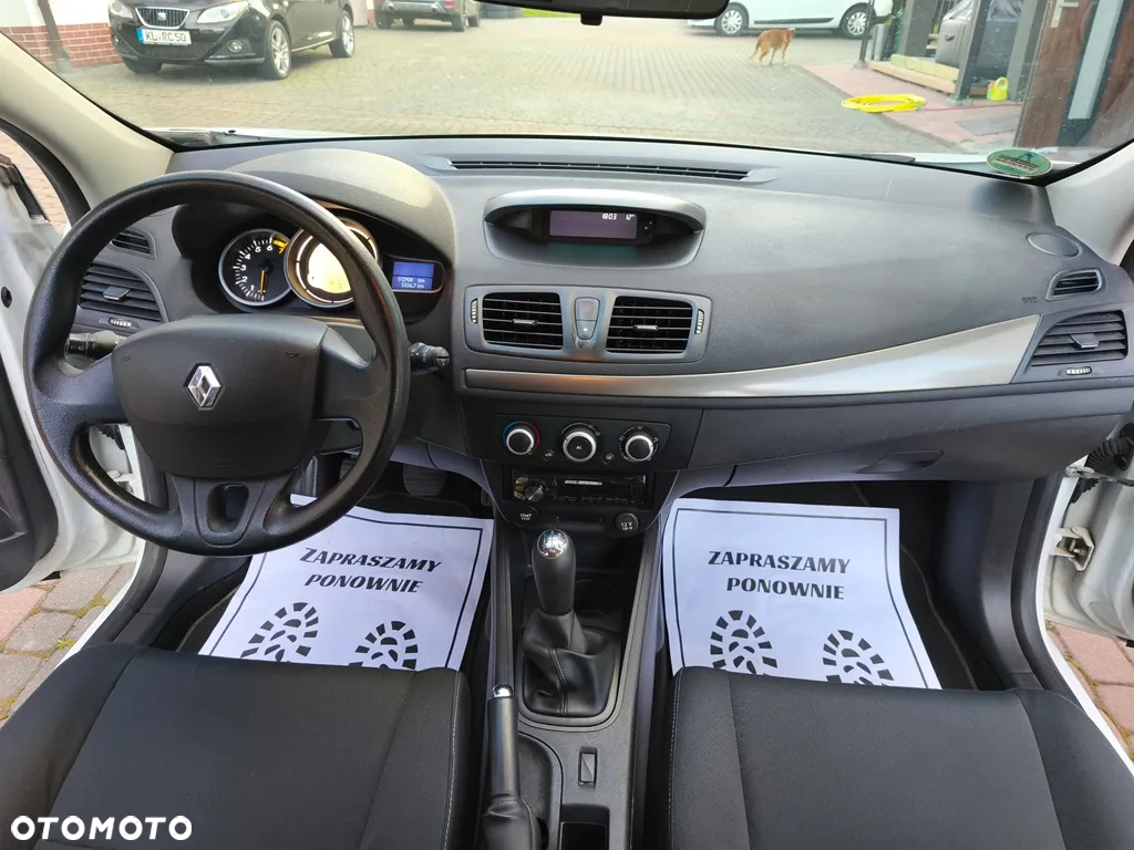 Renault Megane 1.6 16V 100 Expression - 21