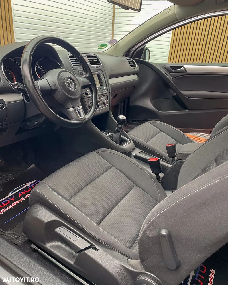 Volkswagen Golf 1.2 TSI BlueMotion Technology Style - 10