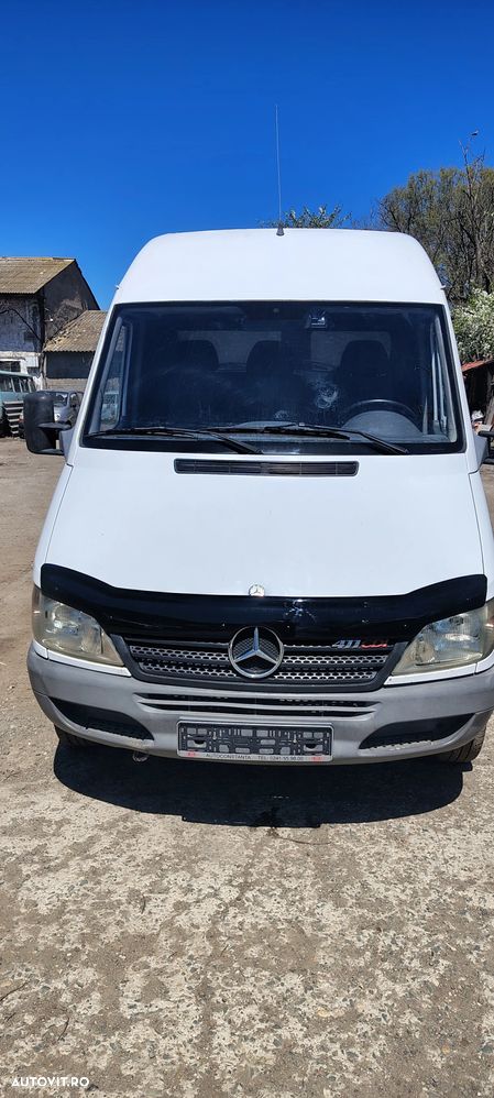 Mercedes-Benz Sprinter 411 CDI - 1