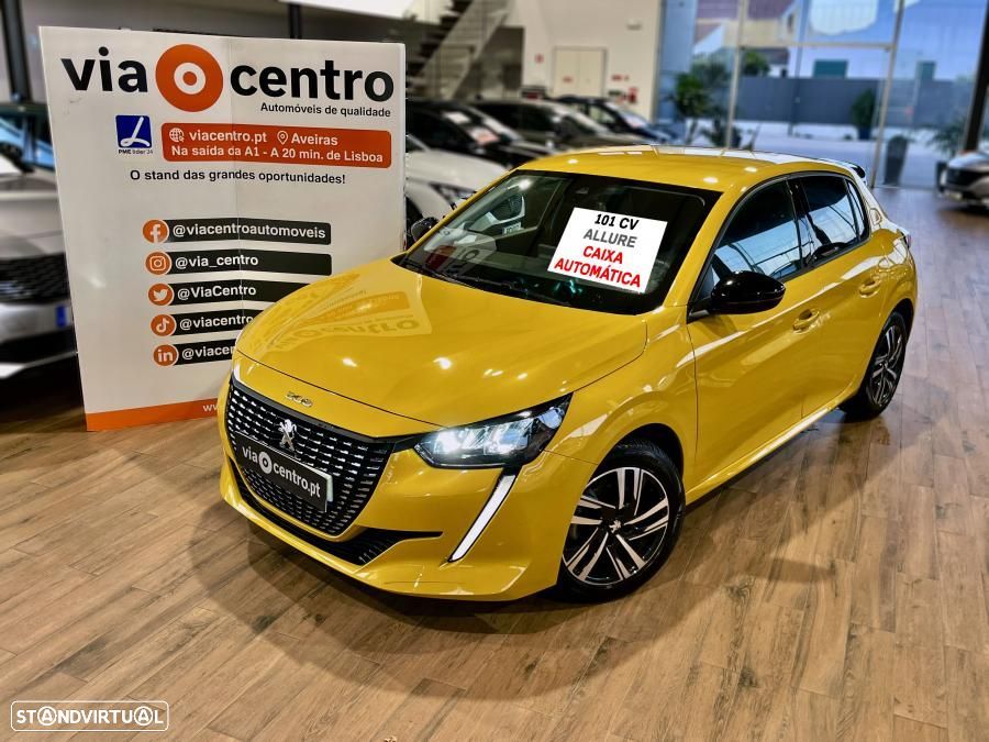 Peugeot 208 1.2 PureTech Allure Pack EAT8 - 1