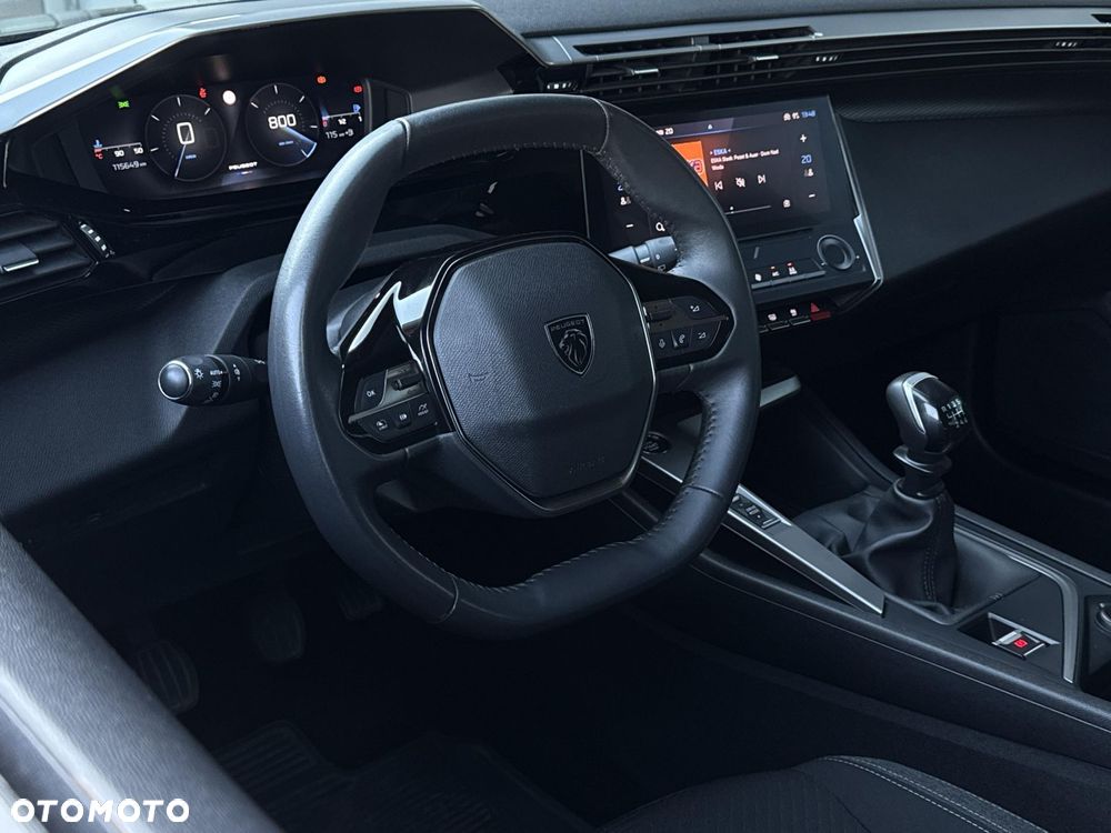 Peugeot 308 1.2 PureTech Active Pack S&S - 9