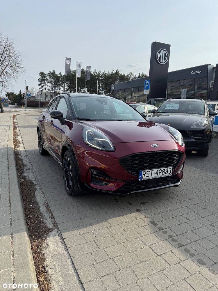 Ford Puma 1.0 EcoBoost ST-Line X - 4