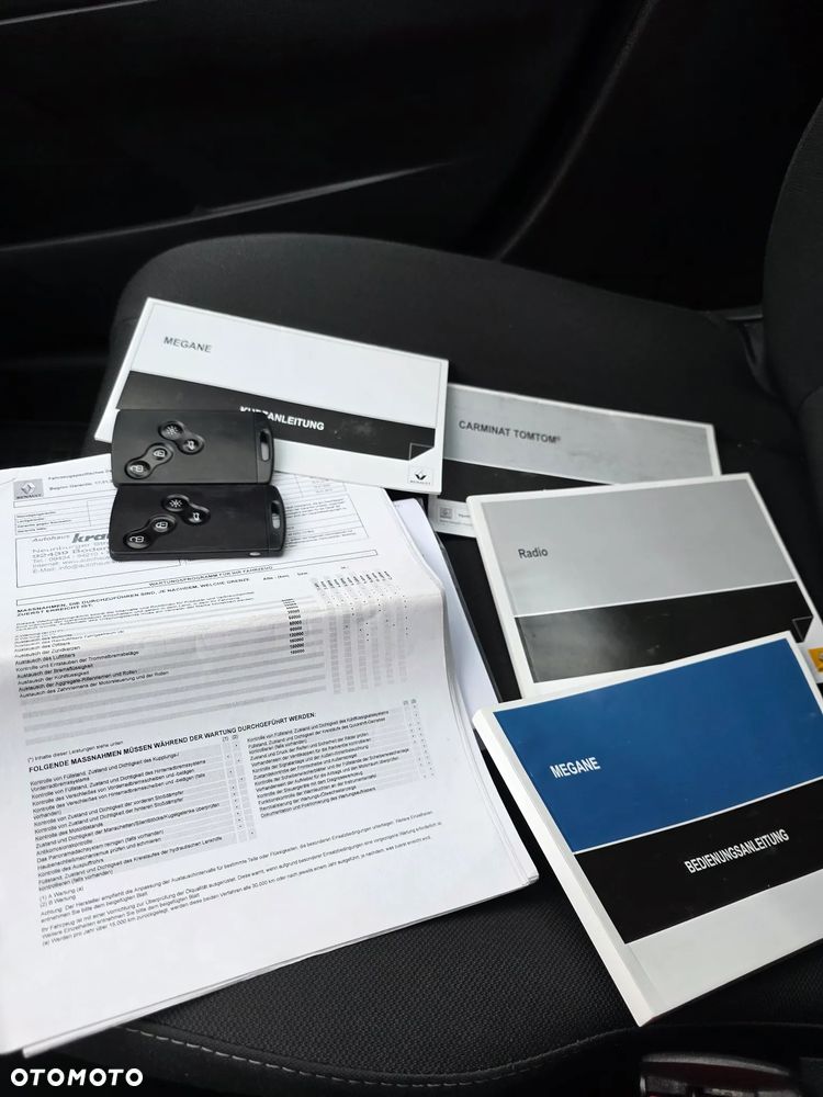 Renault Megane 1.6 16V 100 TomTom Edition - 19