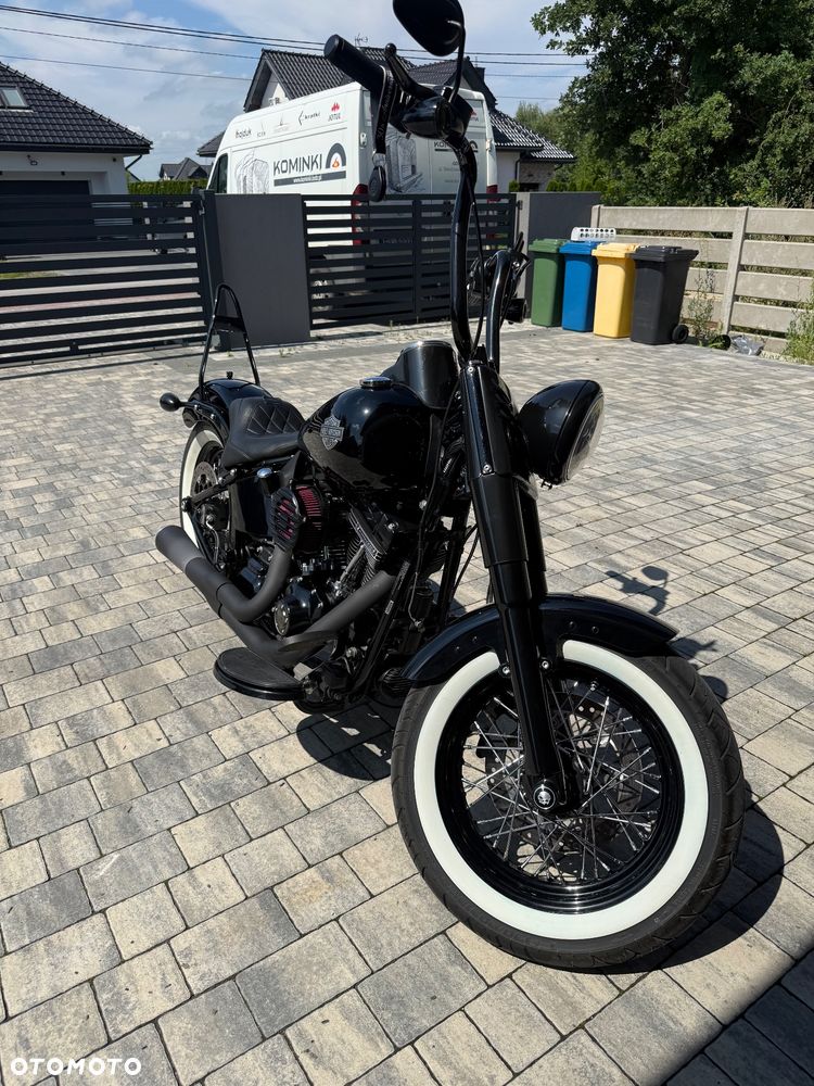 Harley-Davidson Softail Slim - 18