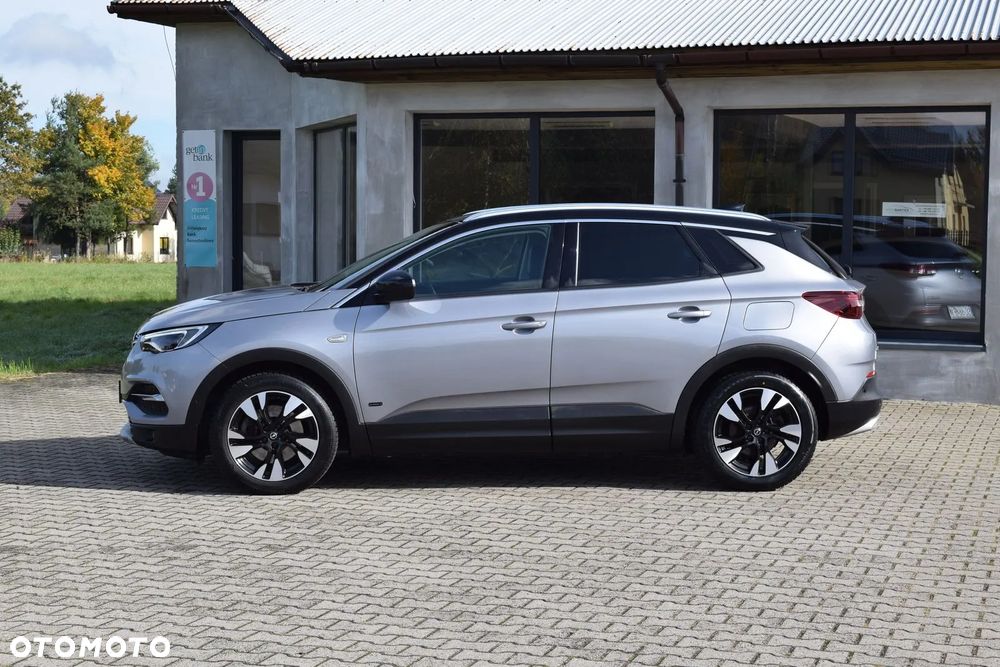 Opel Grandland X 1.6 T PHEV 4x4 Ultimate - 3