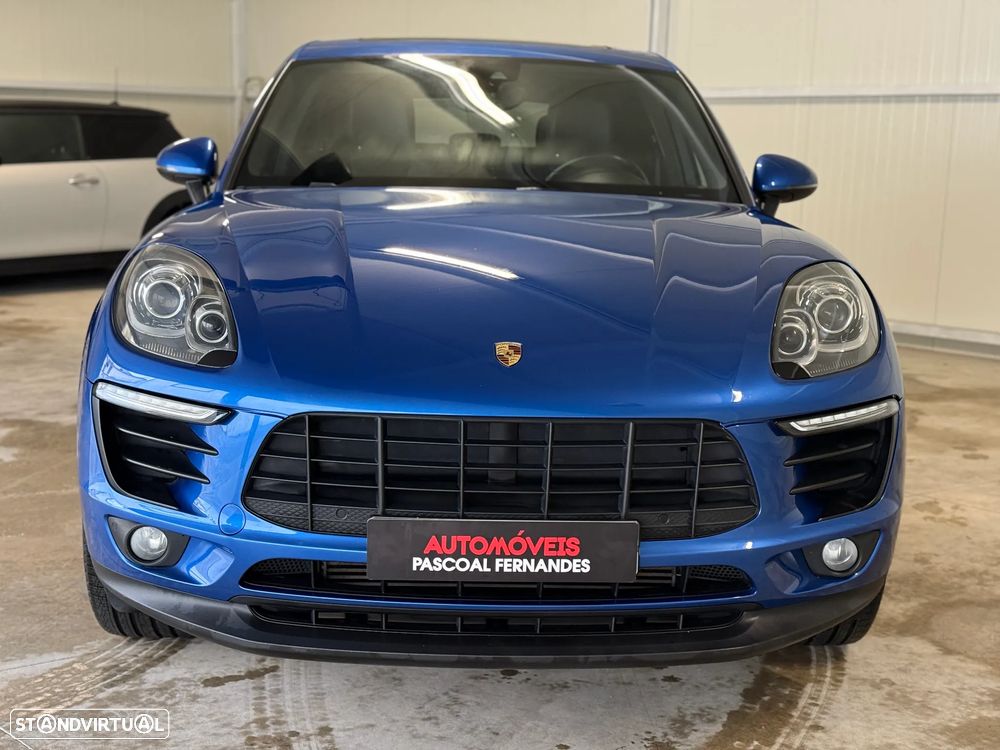 Porsche Macan Standard - 8