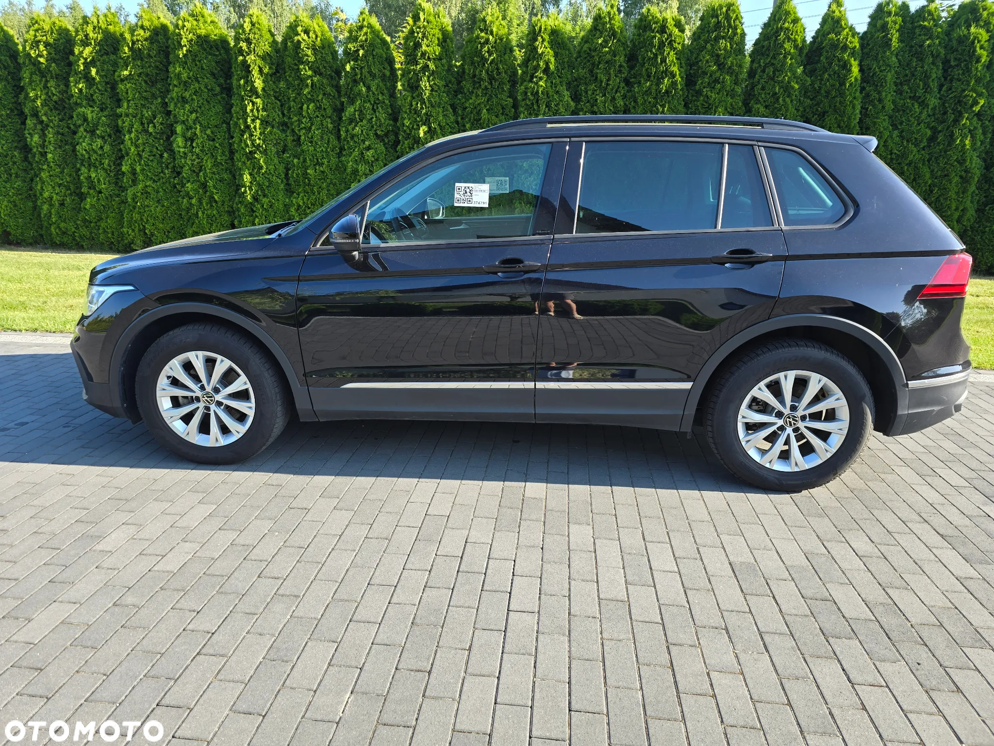 Volkswagen Tiguan 1.5 TSI OPF DSG United - 27