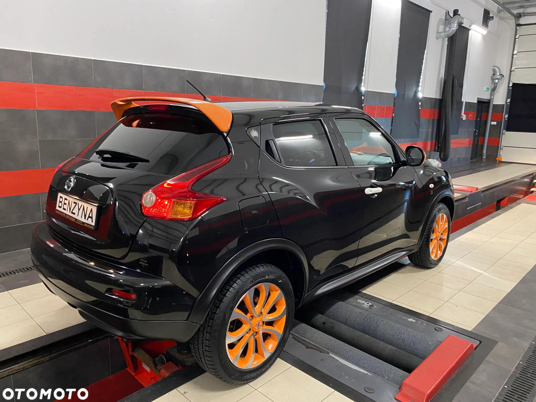 Nissan Juke 1.6 Tekna - 8