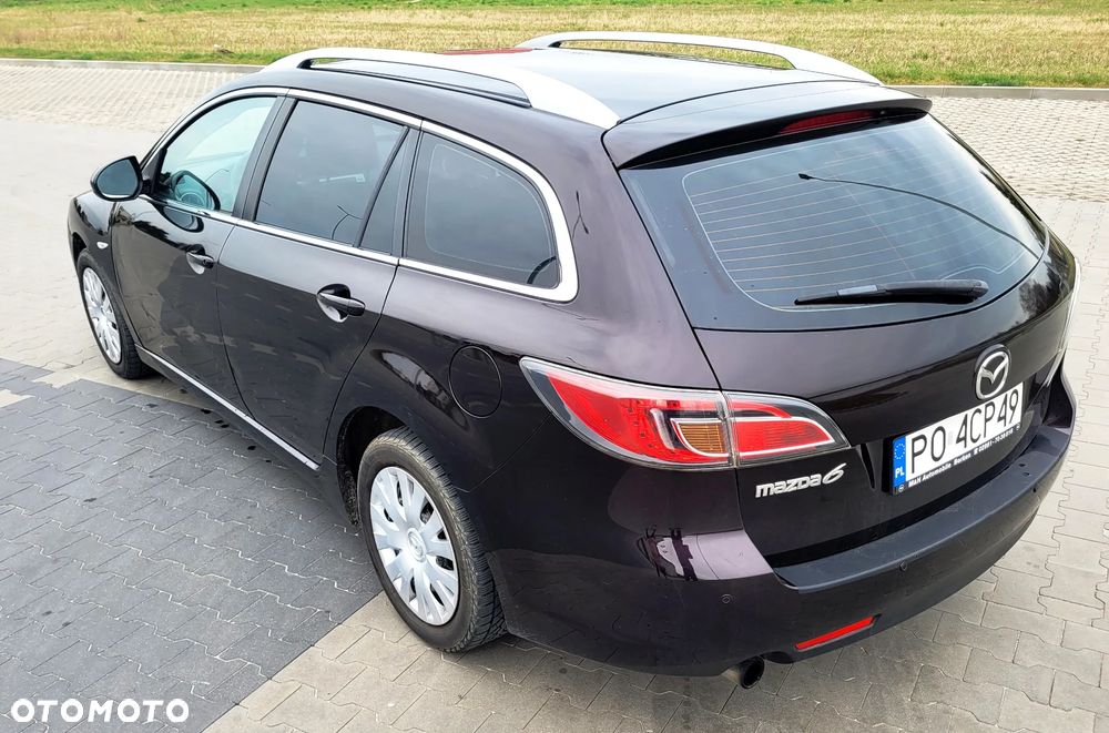 Mazda 6 2.0 Exclusive - 9