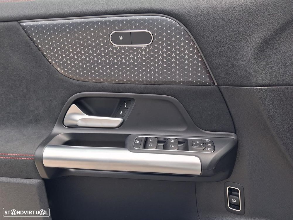 Mercedes-Benz EQA 250+ AMG Line - 10