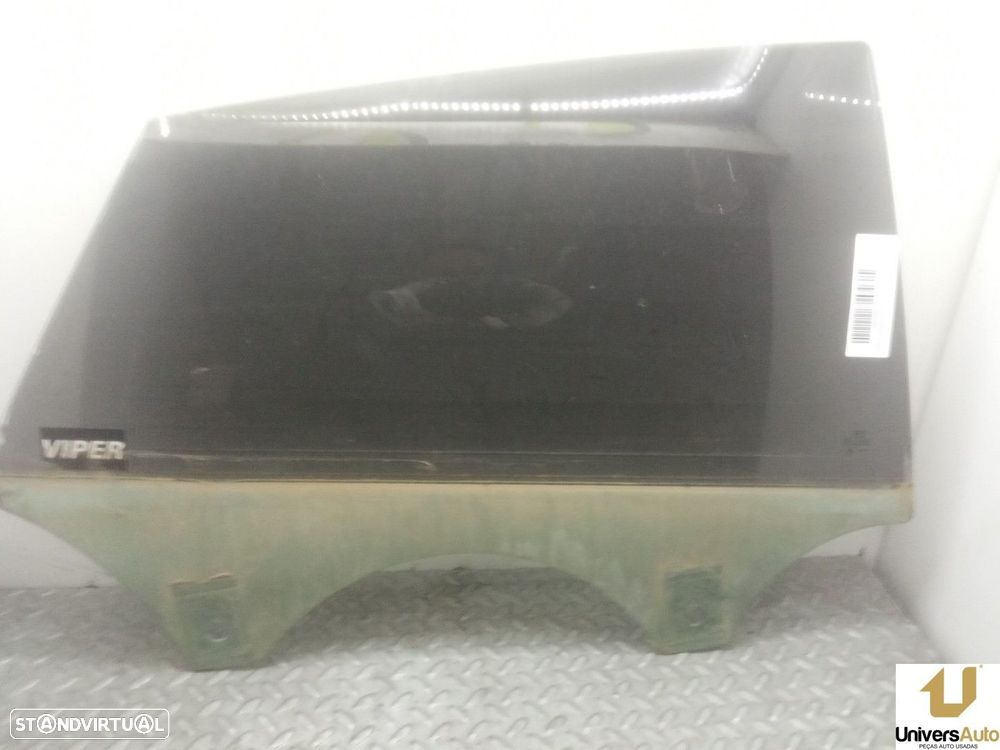 JANELA TRASEIRA DIREITA AUDI A6 ALLROAD - 1