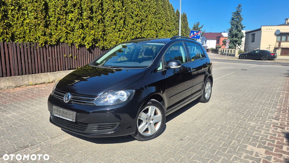 Volkswagen Golf Plus 1.4 Trendline - 8