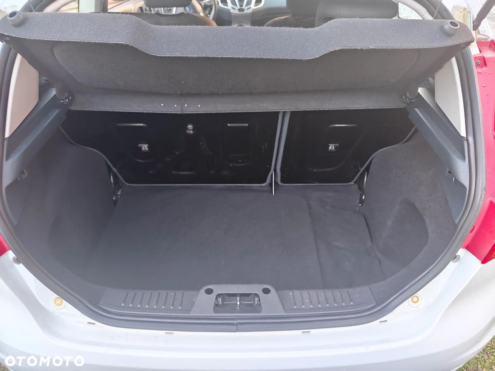 Ford Fiesta 1.25 Trend - 8