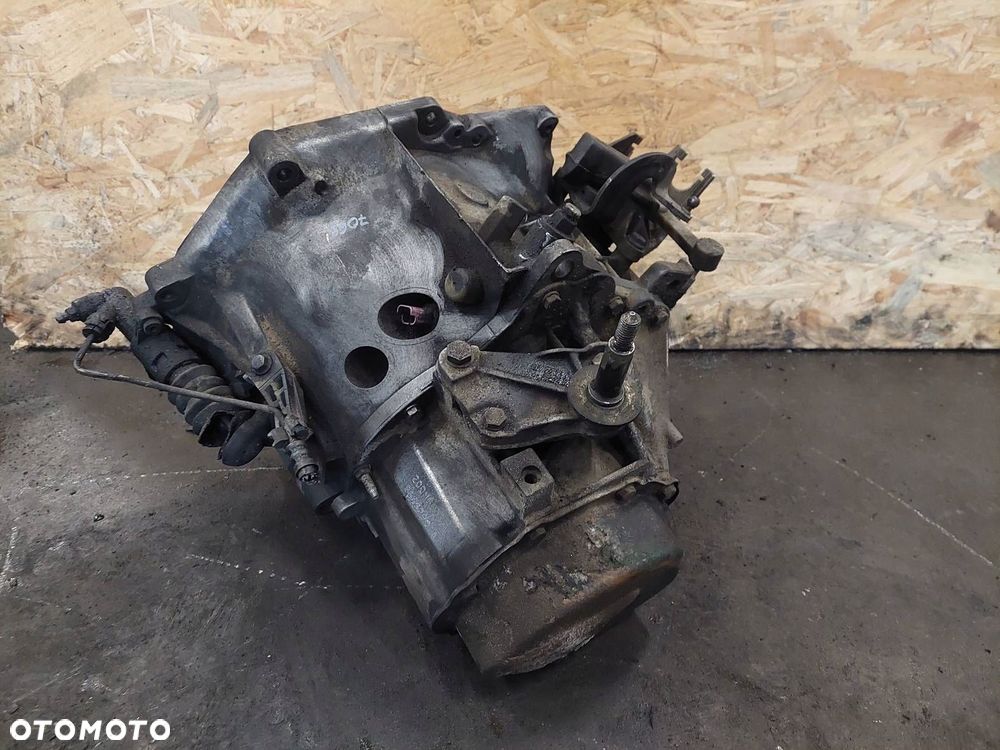 SKRZYNIA BIEGÓW PEUGEOT 307 I 1.6 HDI 20DM69 MANUAL 5 BIEGÓW - 4