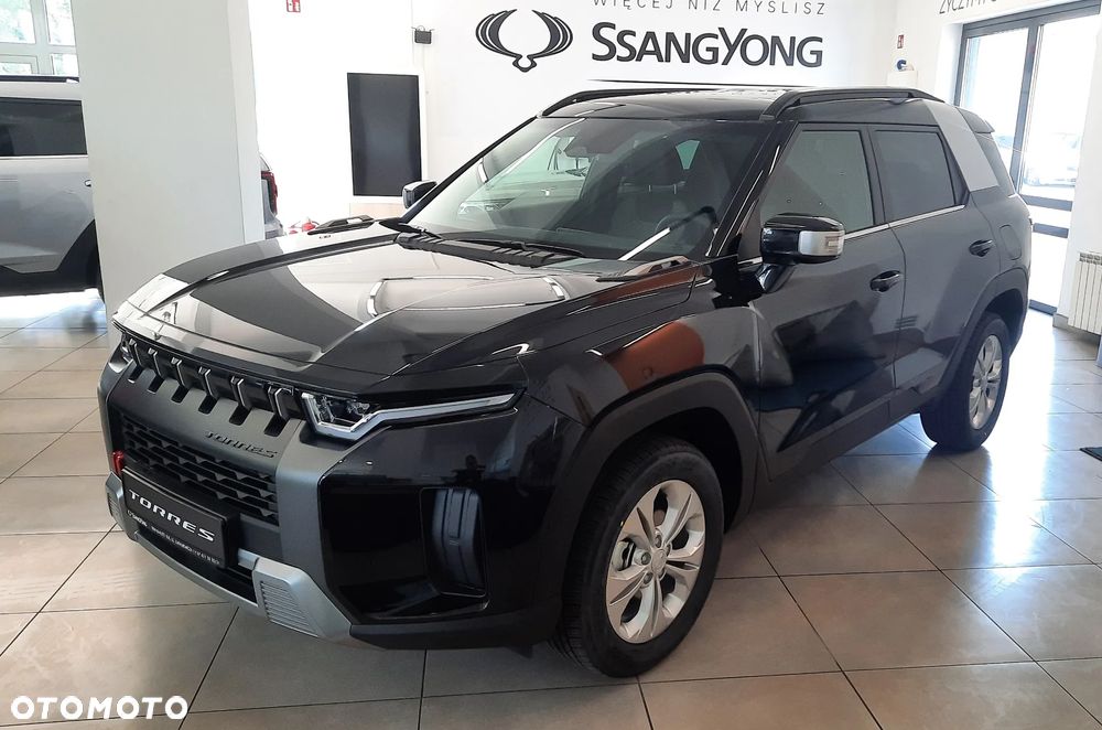 SsangYong/KGM Torres 1.5 T-GDI Joy - 1