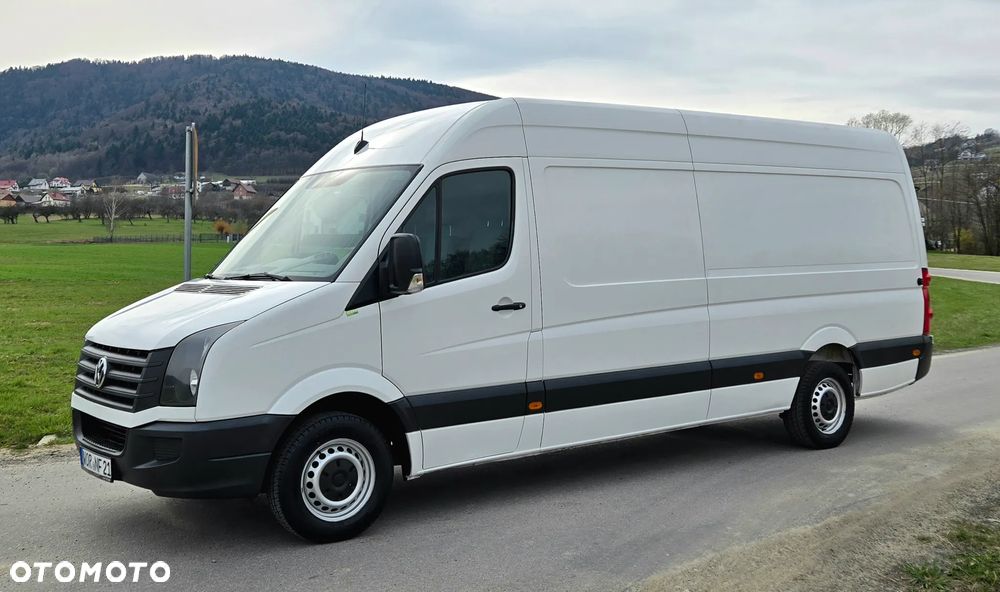 Volkswagen Crafter - 14