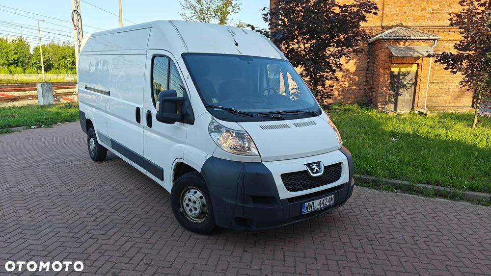 Peugeot Boxer - 1