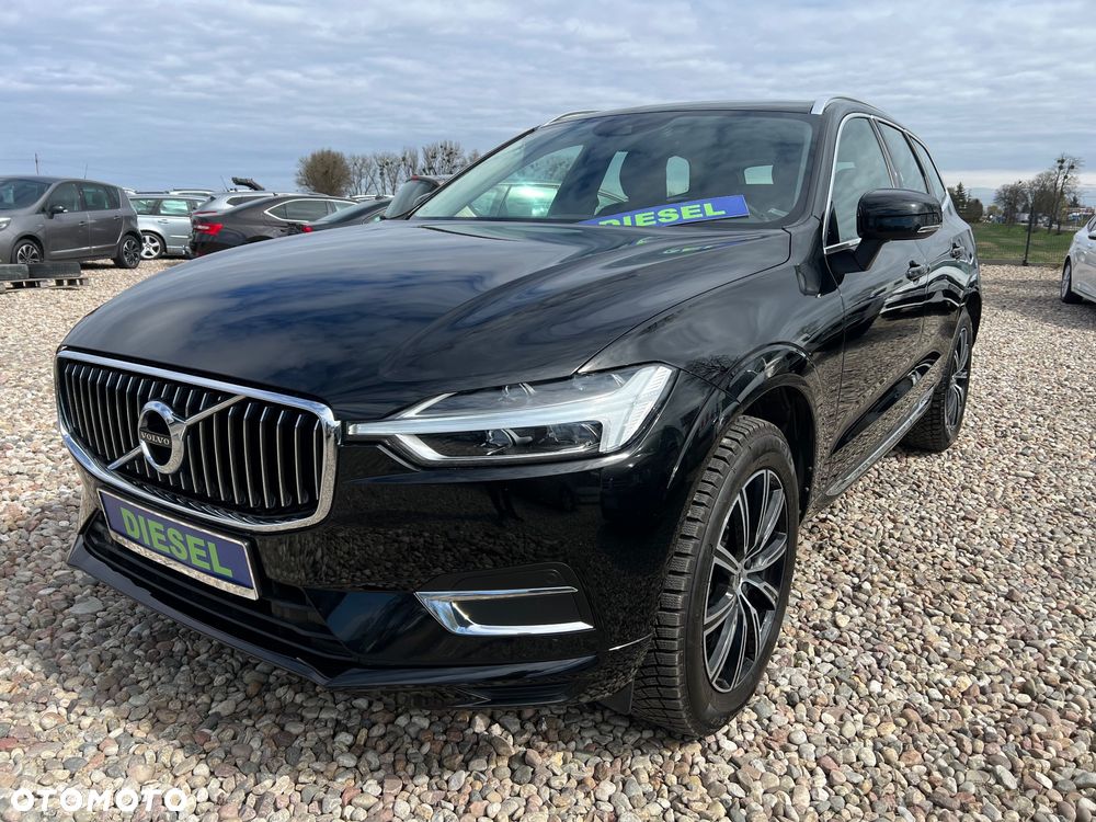 Volvo XC 60 D3 Drive-E R-Design Momentum - 1