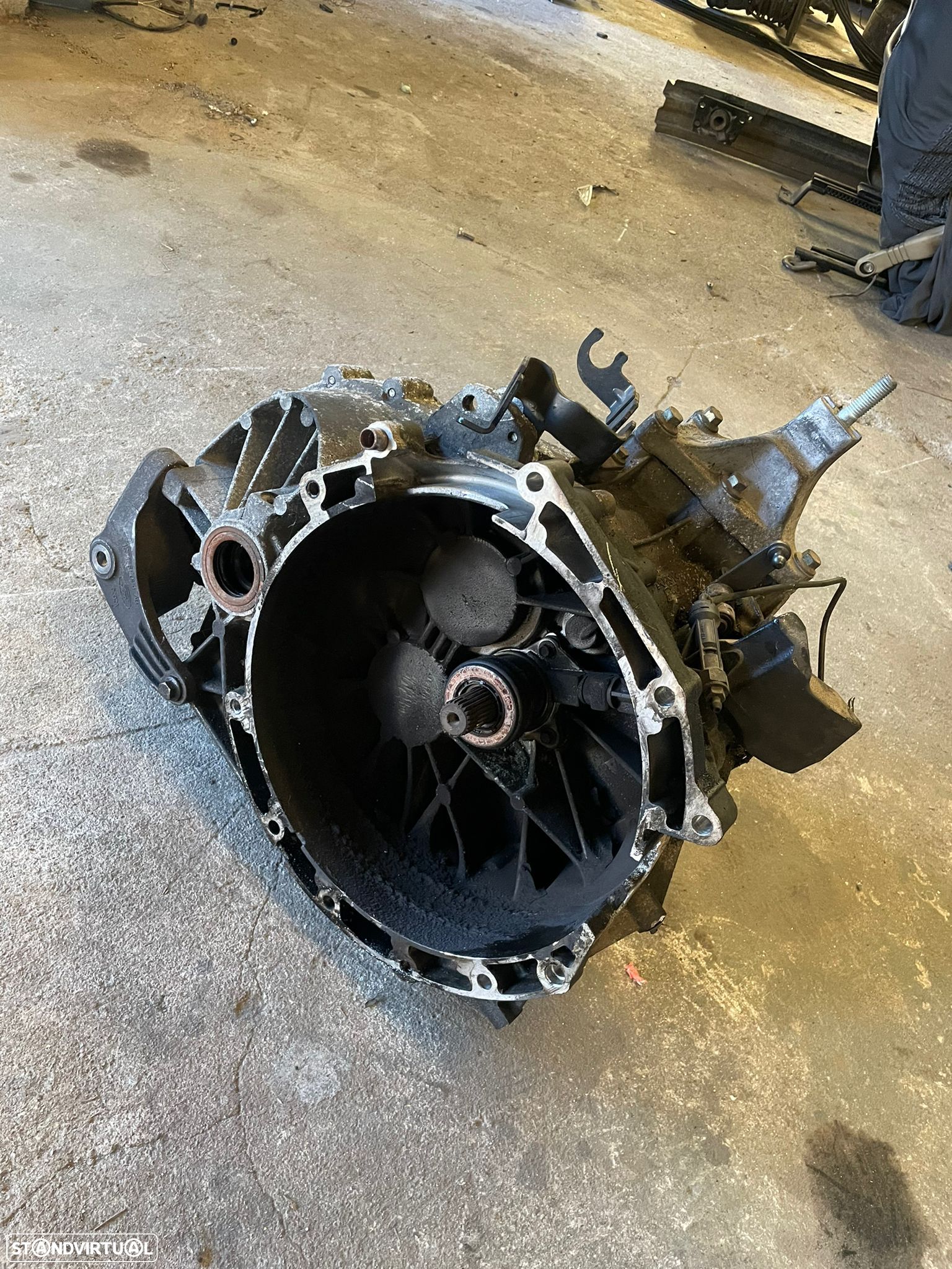 Caixa velocidades Ford Mondeo 2.0 ( 2001-2007) - 1