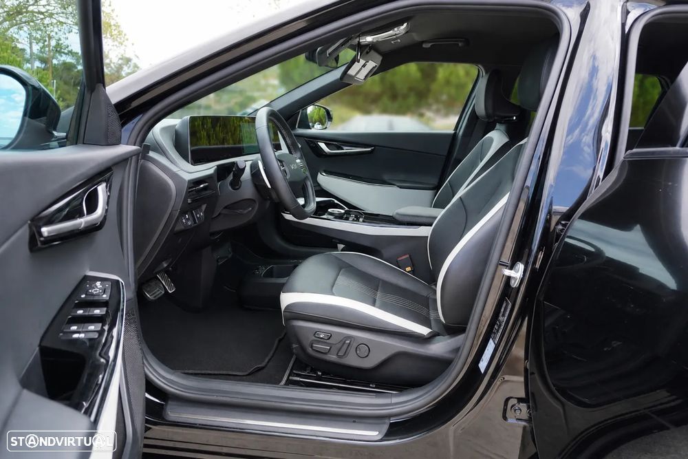Kia EV6 77.4 kWh GT-Line - 14
