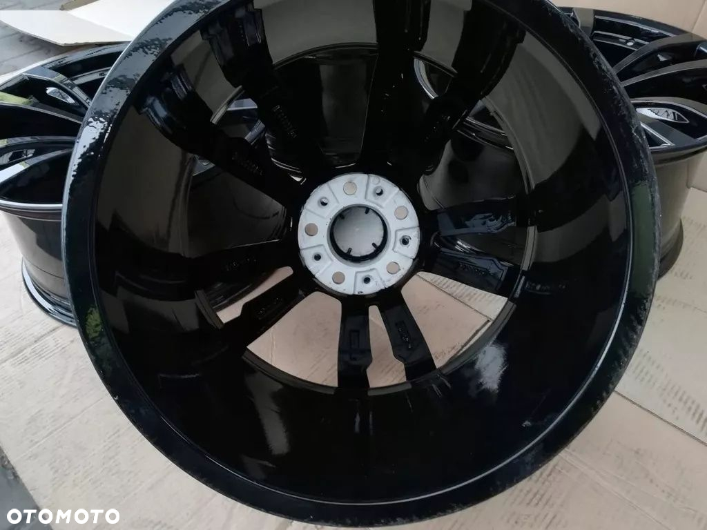 BMW X5 - X6 20" F15 F16. IDEALNE OEM - 5