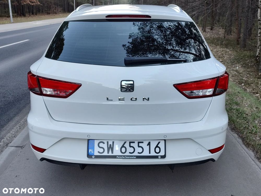 Seat Leon 1.6 TDI Start&Stop Style - 10