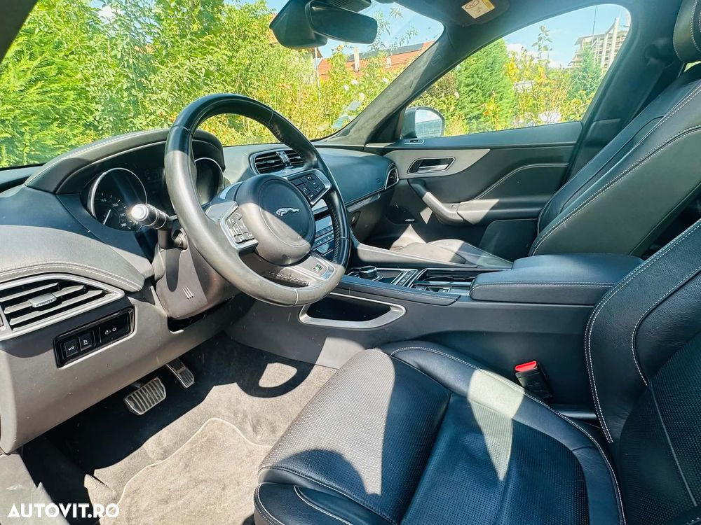 Jaguar F-Pace 20d AWD Aut. R-Sport Ingenium Edition - 10