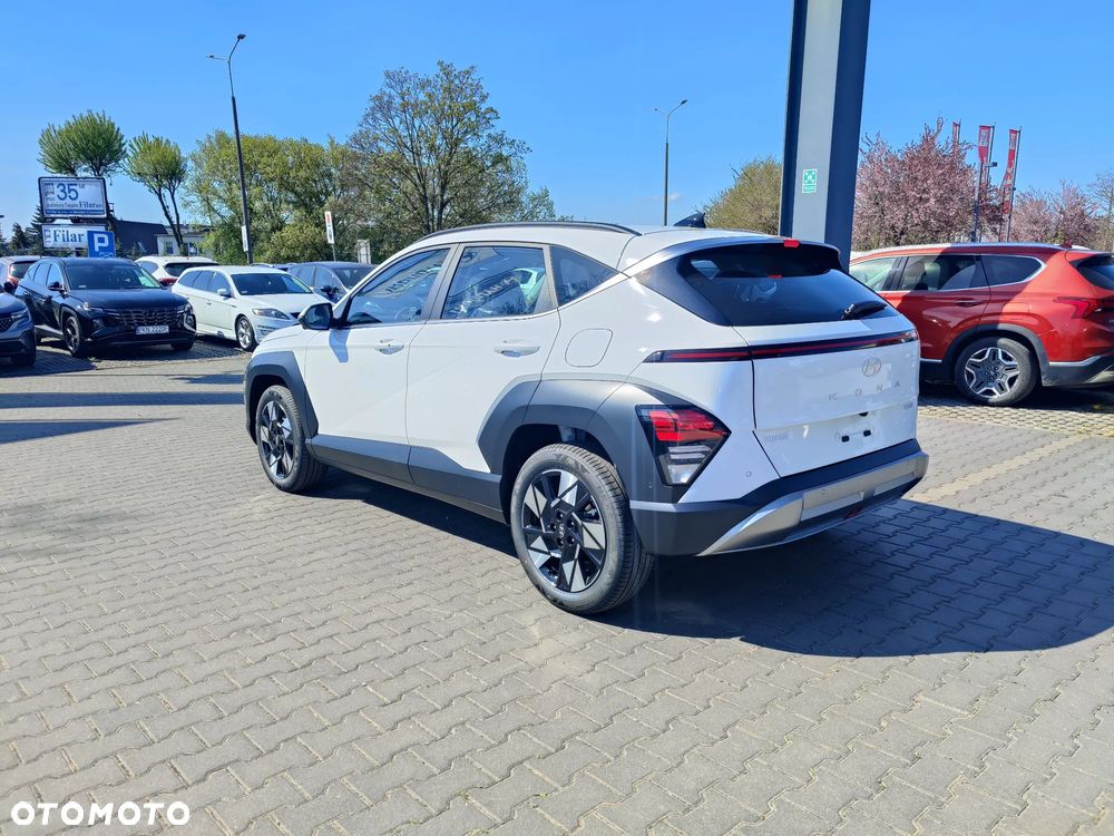 Hyundai Kona 1.6 GDI Hybrid Executive DCT - 4