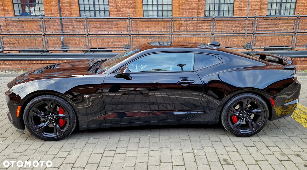 Chevrolet Camaro Touring 6.2 V8 - 6