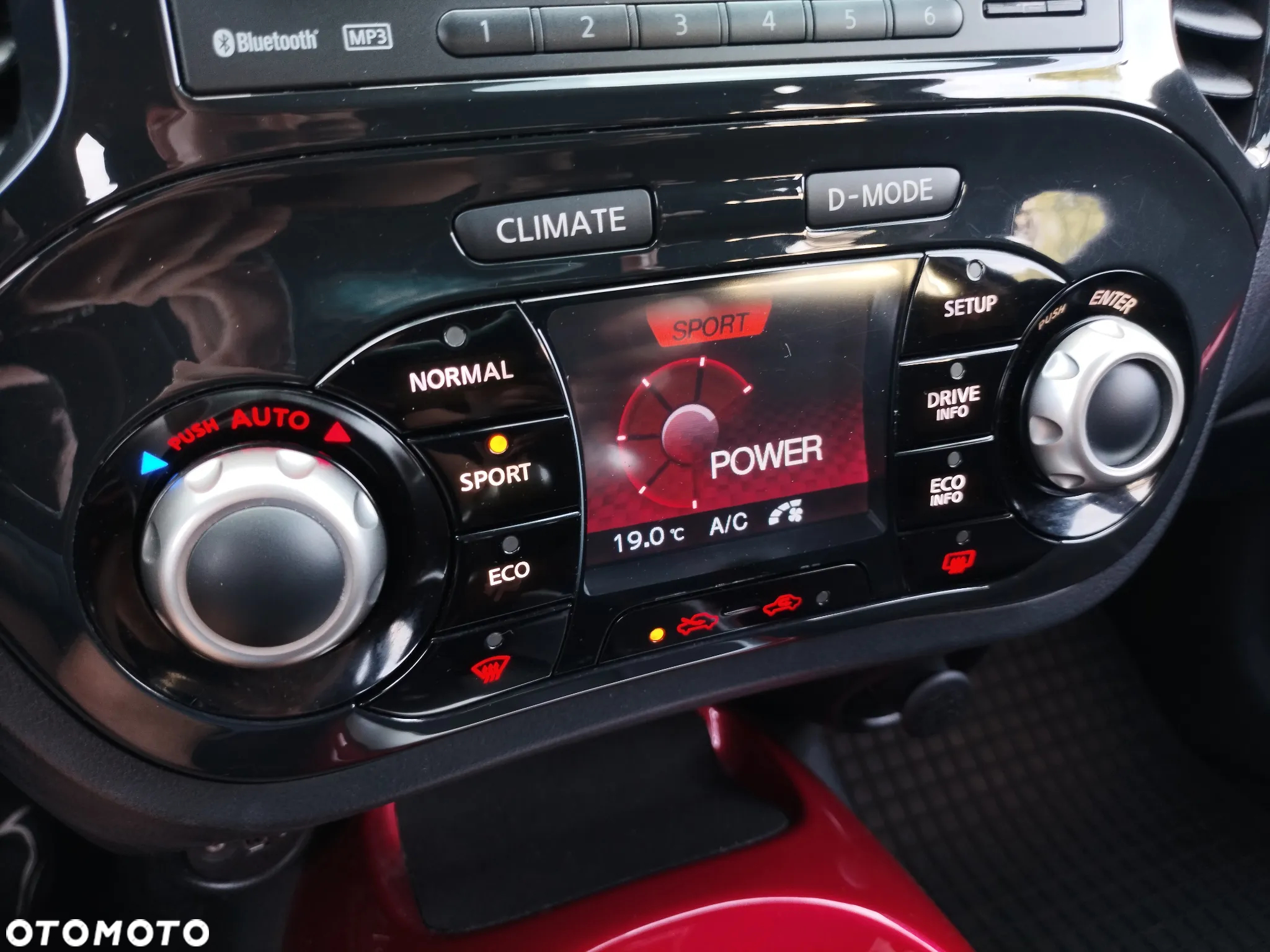 Nissan Juke 1.6 N-Tec CVT - 9