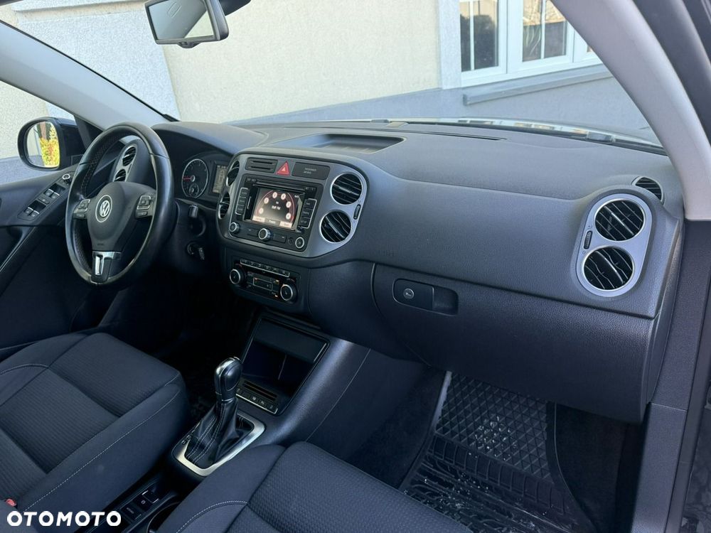 Volkswagen Tiguan 2.0 TDI DPF 4Motion Automatik Track & Avenue - 13