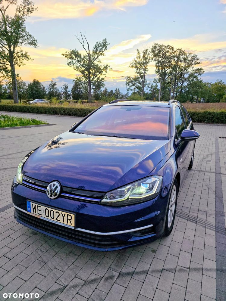 Volkswagen Golf 1.5 TSI BMT Comfortline - 1