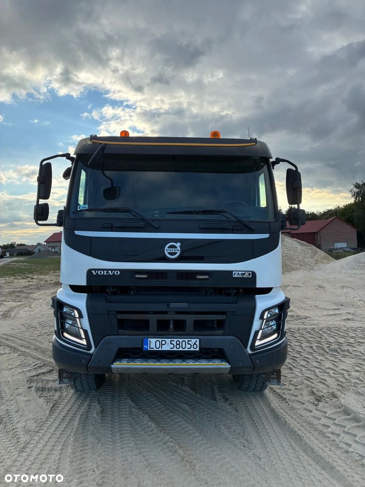 Volvo FMX - 2