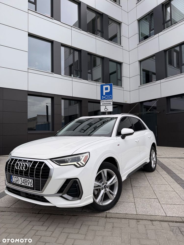 Audi Q3 45 TFSI Quattro S tronic S line - 8