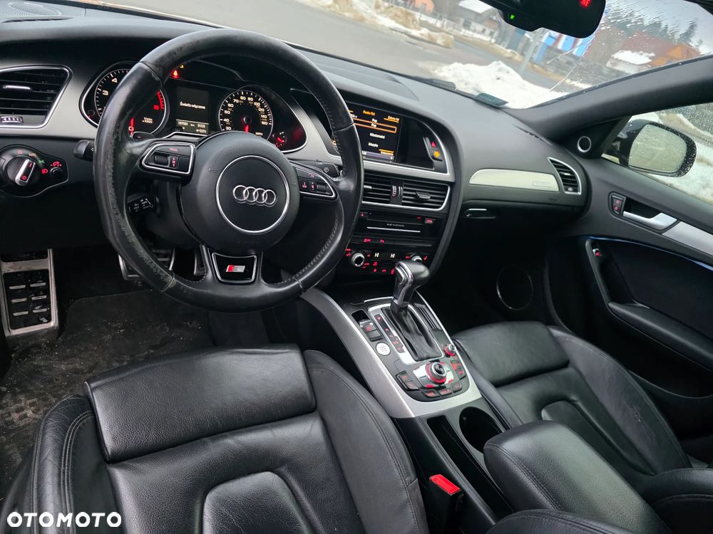 Audi A4 Limousine 2.0 TFSI quattro S tronic S line Sportpaket - 11