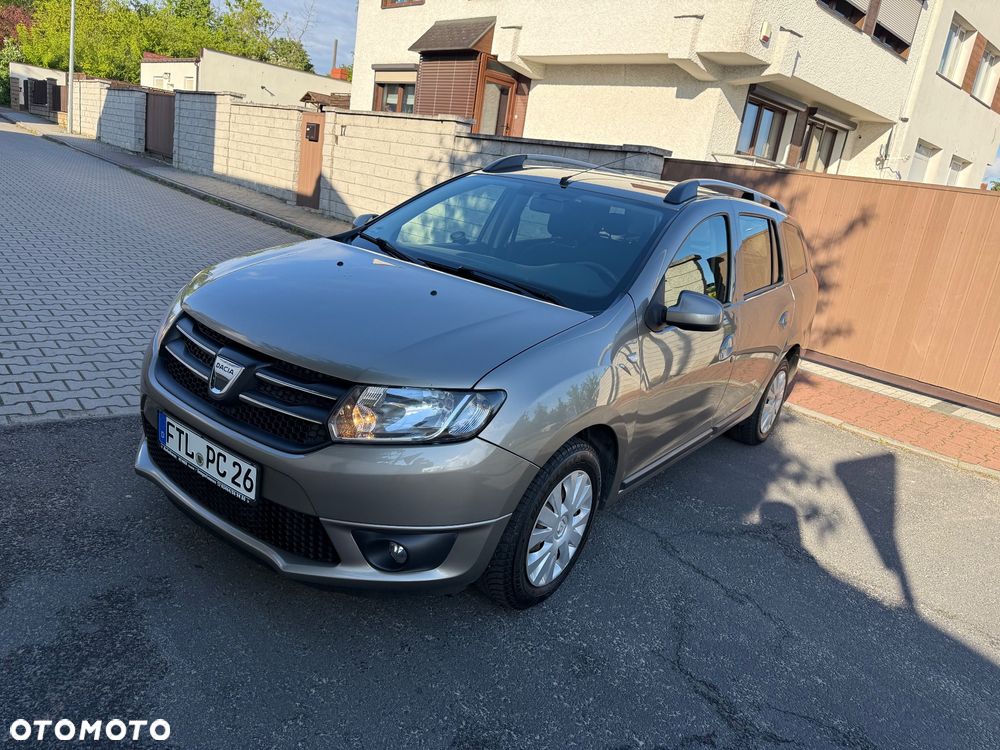 Dacia Logan TCe 90 Prestige - 2