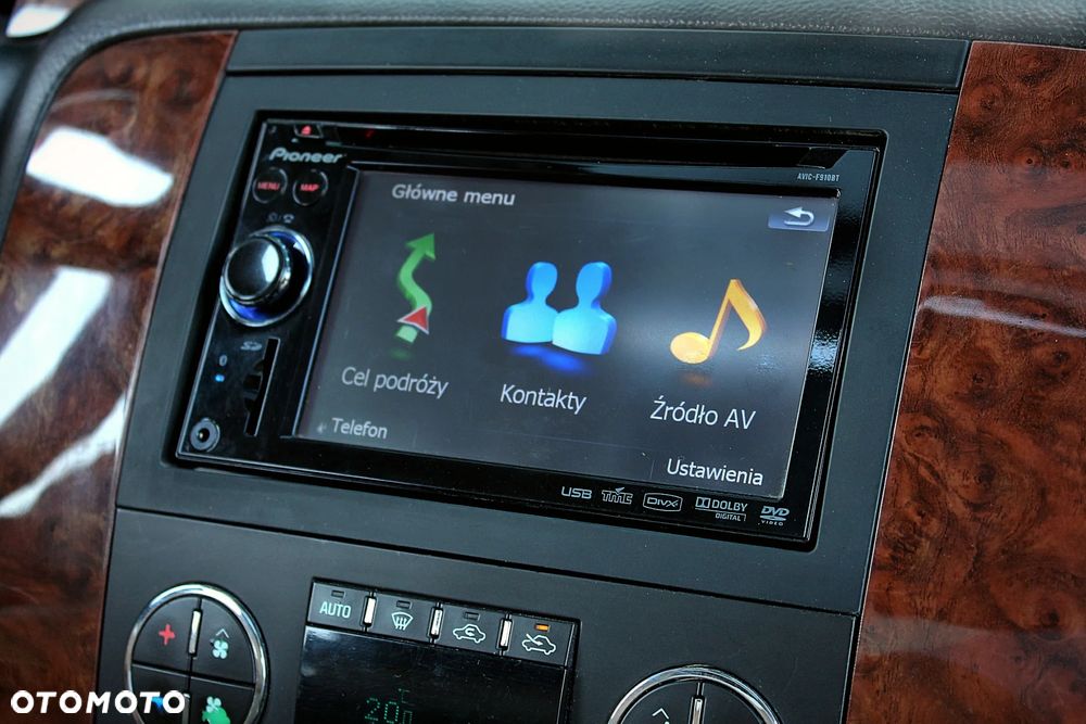 Chevrolet Avalanche - 29