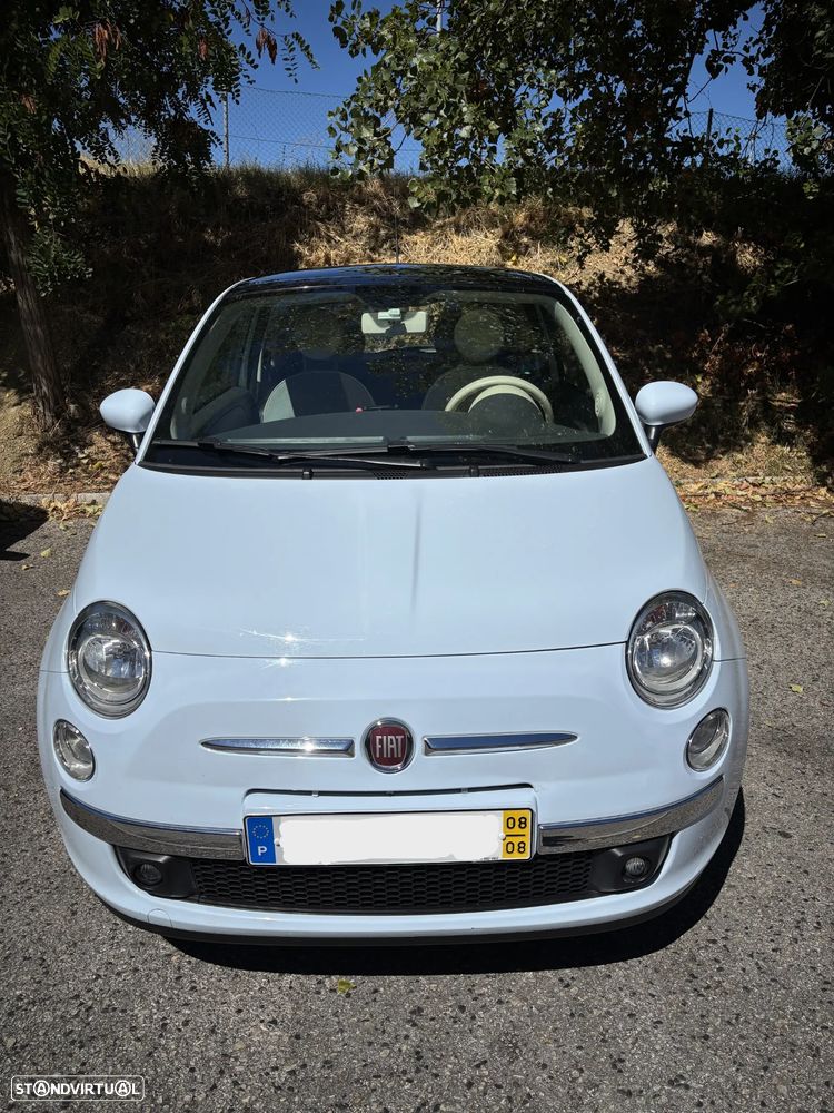 Fiat 500 1.3 16V Multijet Lounge - 1