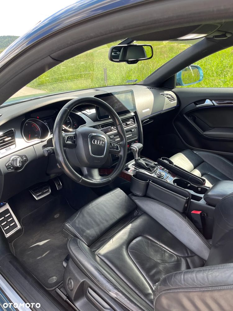 Audi A5 Coupé 3.0 TDI DPF quattro tiptronic - 7