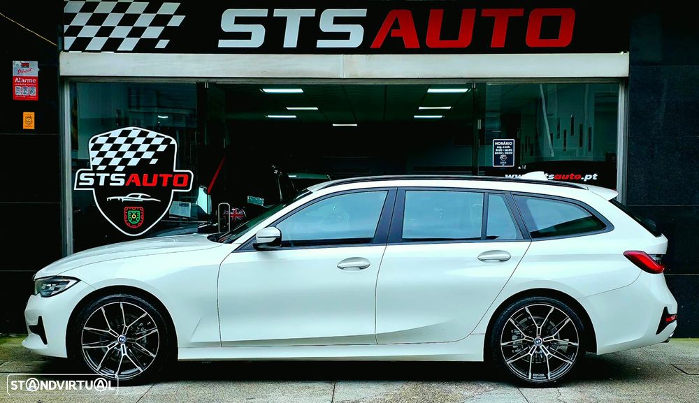 BMW 318 d - 17